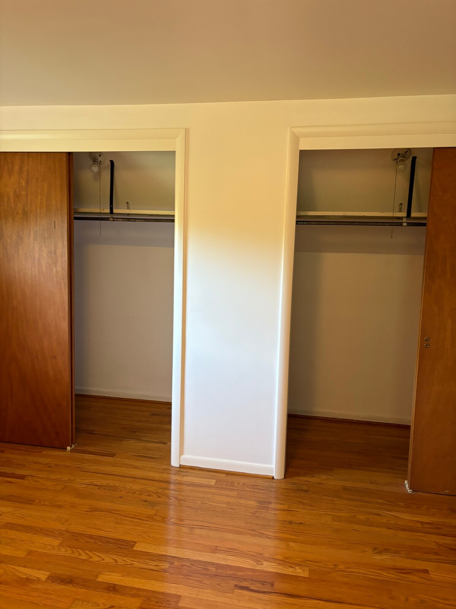 2nd Floor Bedroom 2 Closet - 60 Leaman Rd