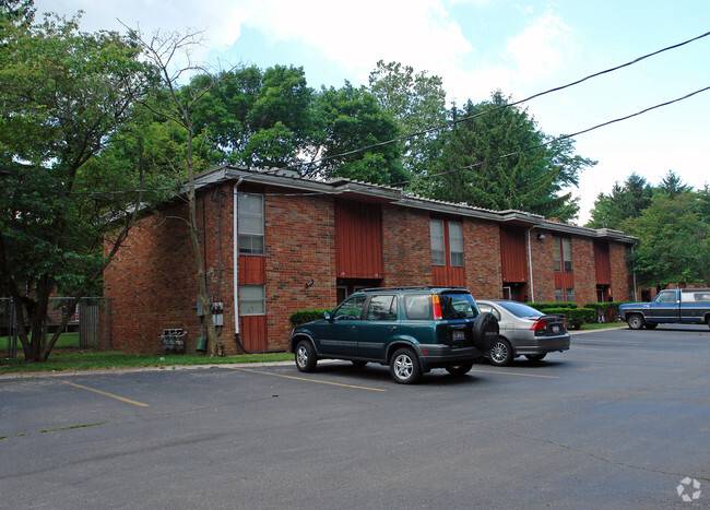 Building Photo - Hawthorne Place Apartments