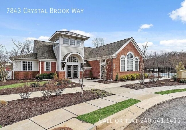 Building Photo - 7843 Crystal Brook Way