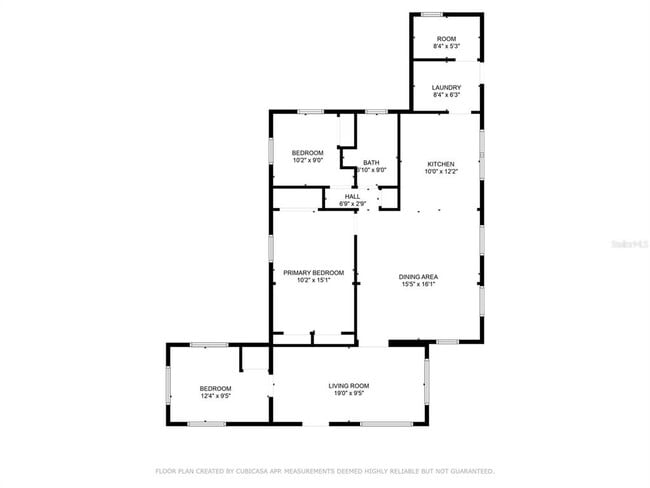 Building Photo - 605 S Disston Ave