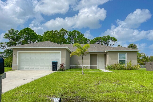 Primary Photo - BEAUTIFUL 3BD/2BA Home in Palm Bay!!