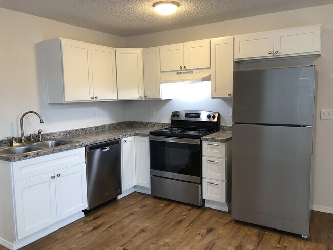 Freshly updated and move-in ready - Bridgeport Terrace Apartments