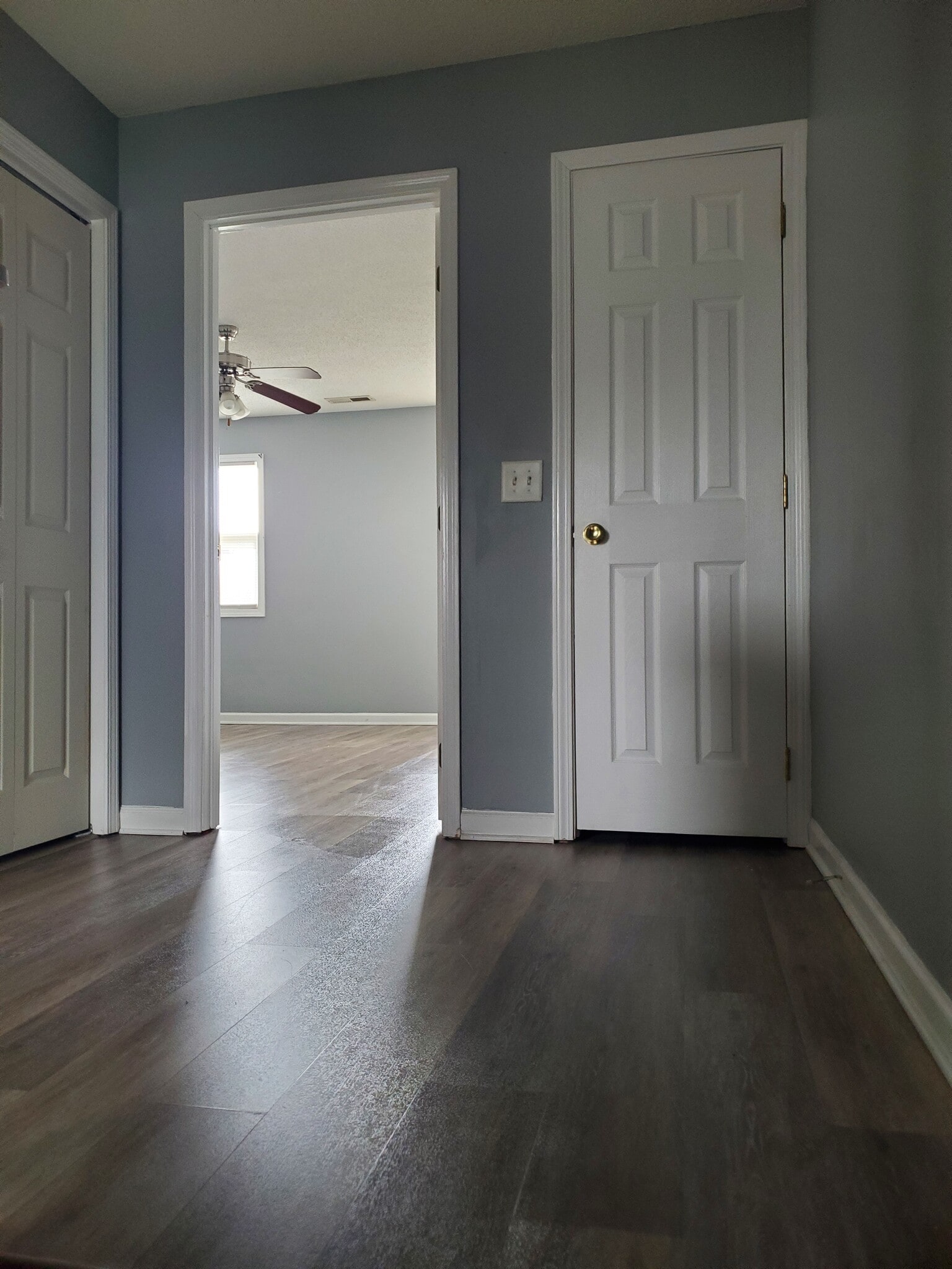 View from Top of Stairs - 194 Gray Station Rd