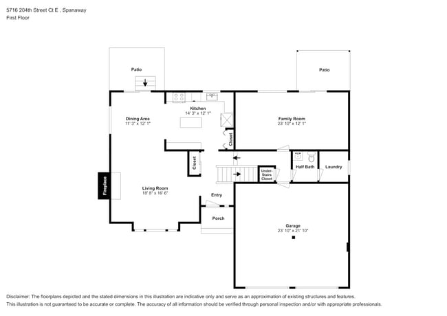 Building Photo - 5716 204th St Ct E
