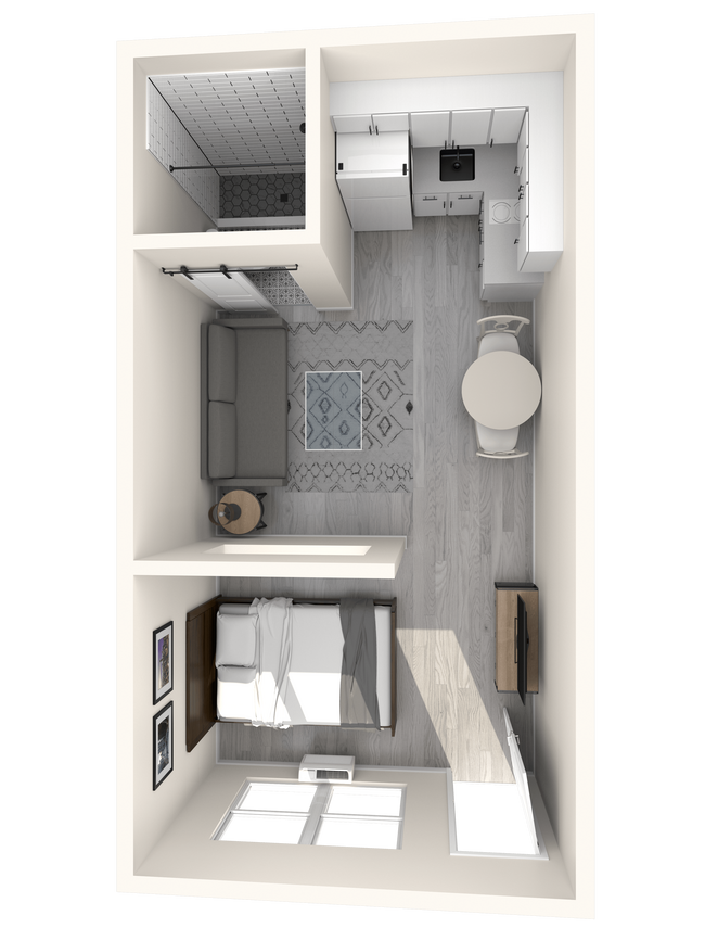 Floorplan - The Imperial