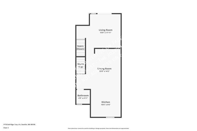 Building Photo - 5020 Delridge Wy SW