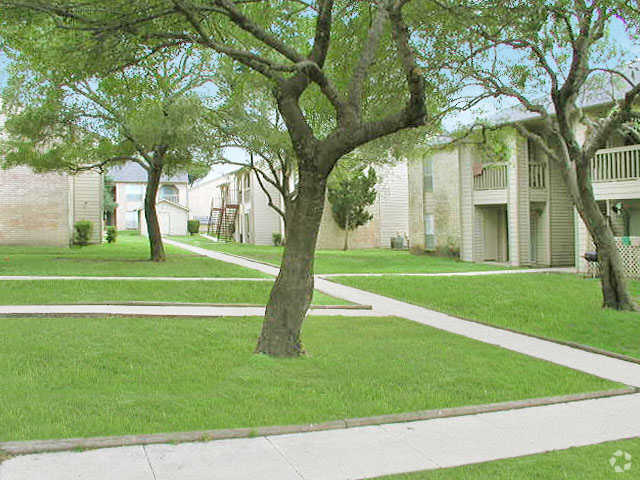 Court Yard - Vista Meadows