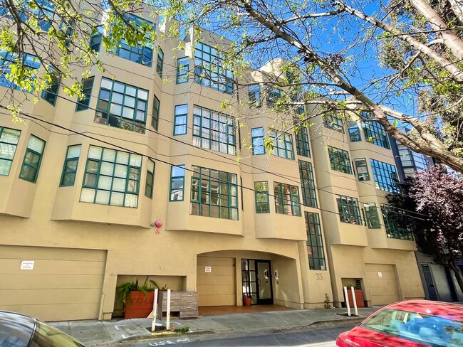 Primary Photo - Contemporary, Light Filled Condo w/Garage ...