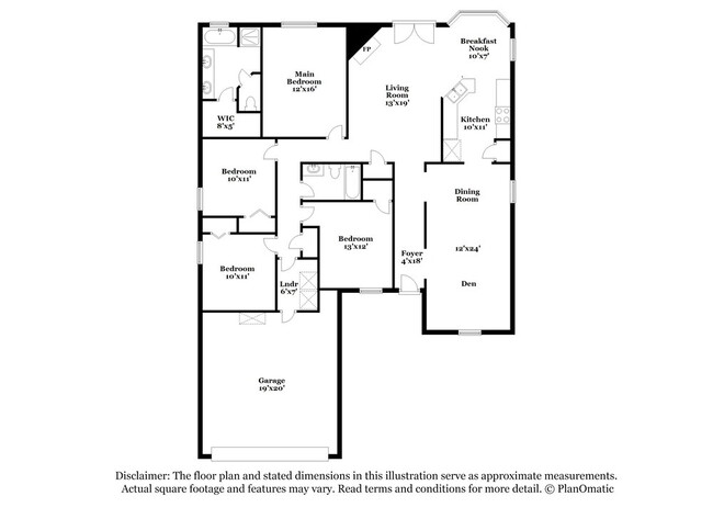 Building Photo - 501 Fallen Timbers Dr