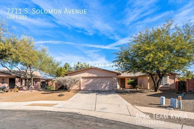 Building Photo - 7711 S Solomon Ave