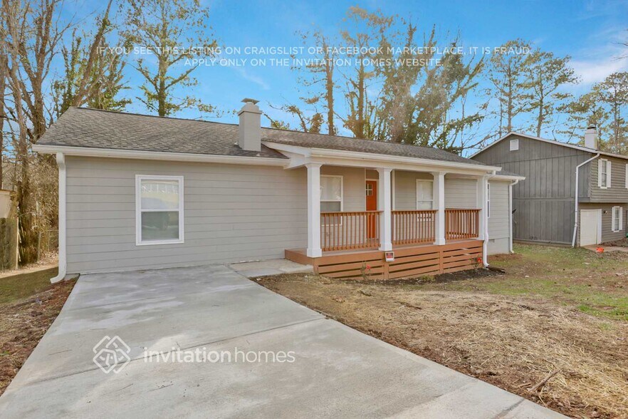 Building Photo - 4751 Hairston Crossing Rd