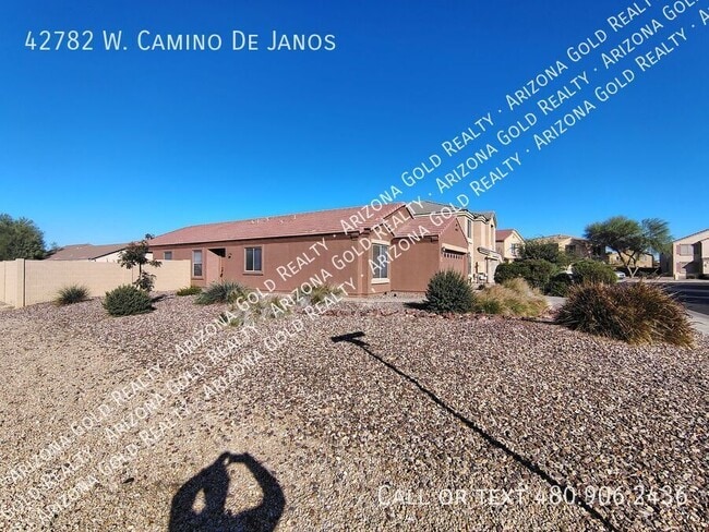Building Photo - 42782 W Camino de Janos