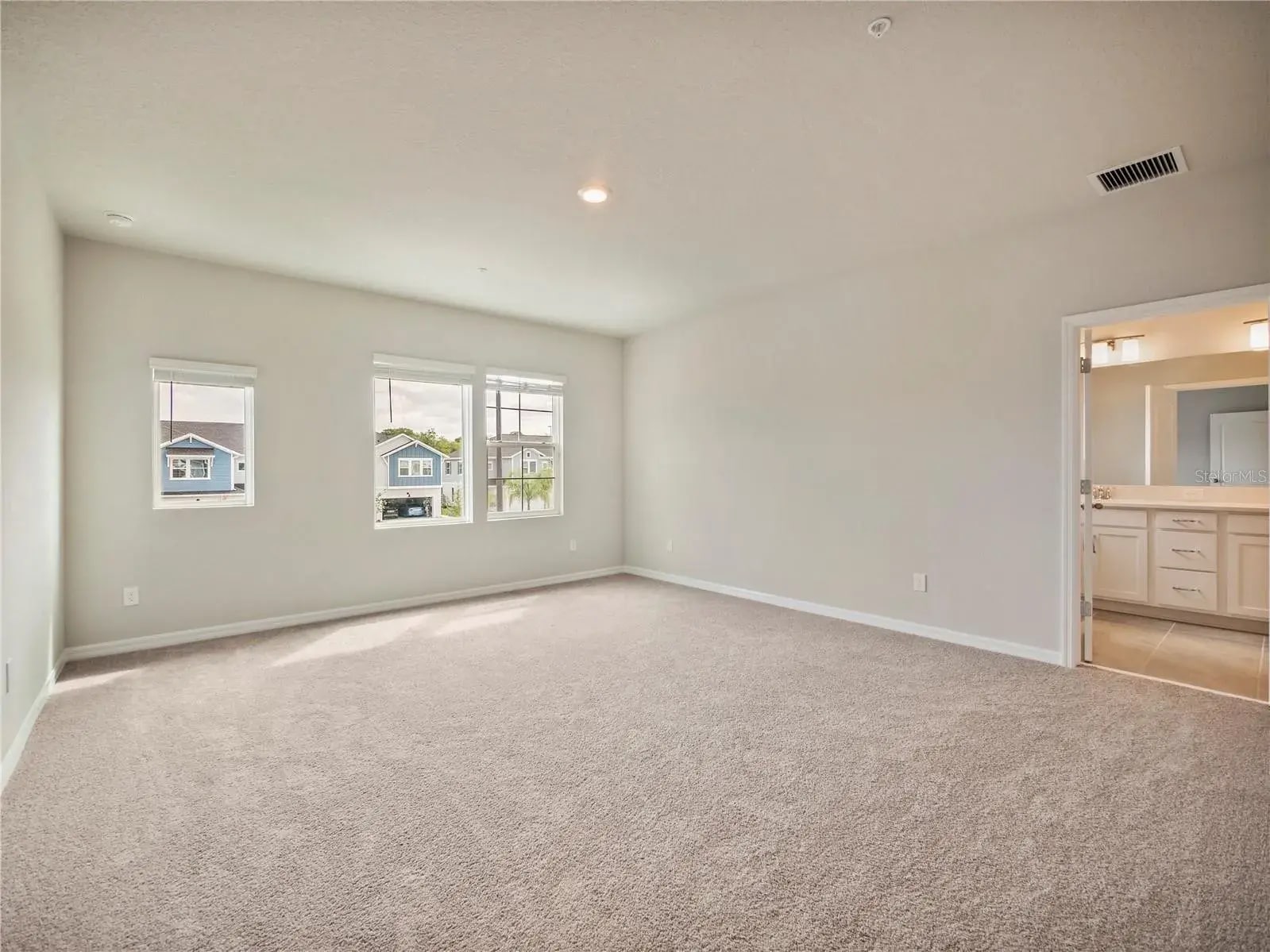 Master Bedroom - 632 Astera Winds Ln