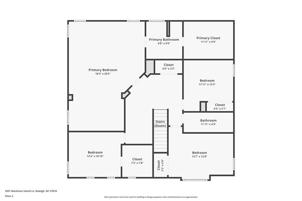 Building Photo - 3201 Mackinac Island Ln