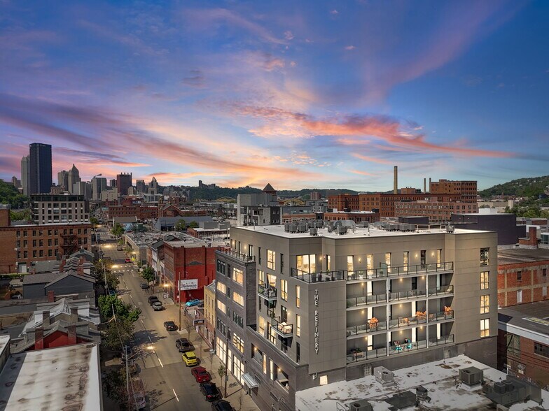 Building Photo - 2545 Penn Ave