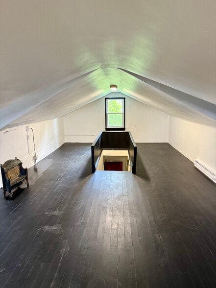 Attic Space - 2024 Perrysville Ave