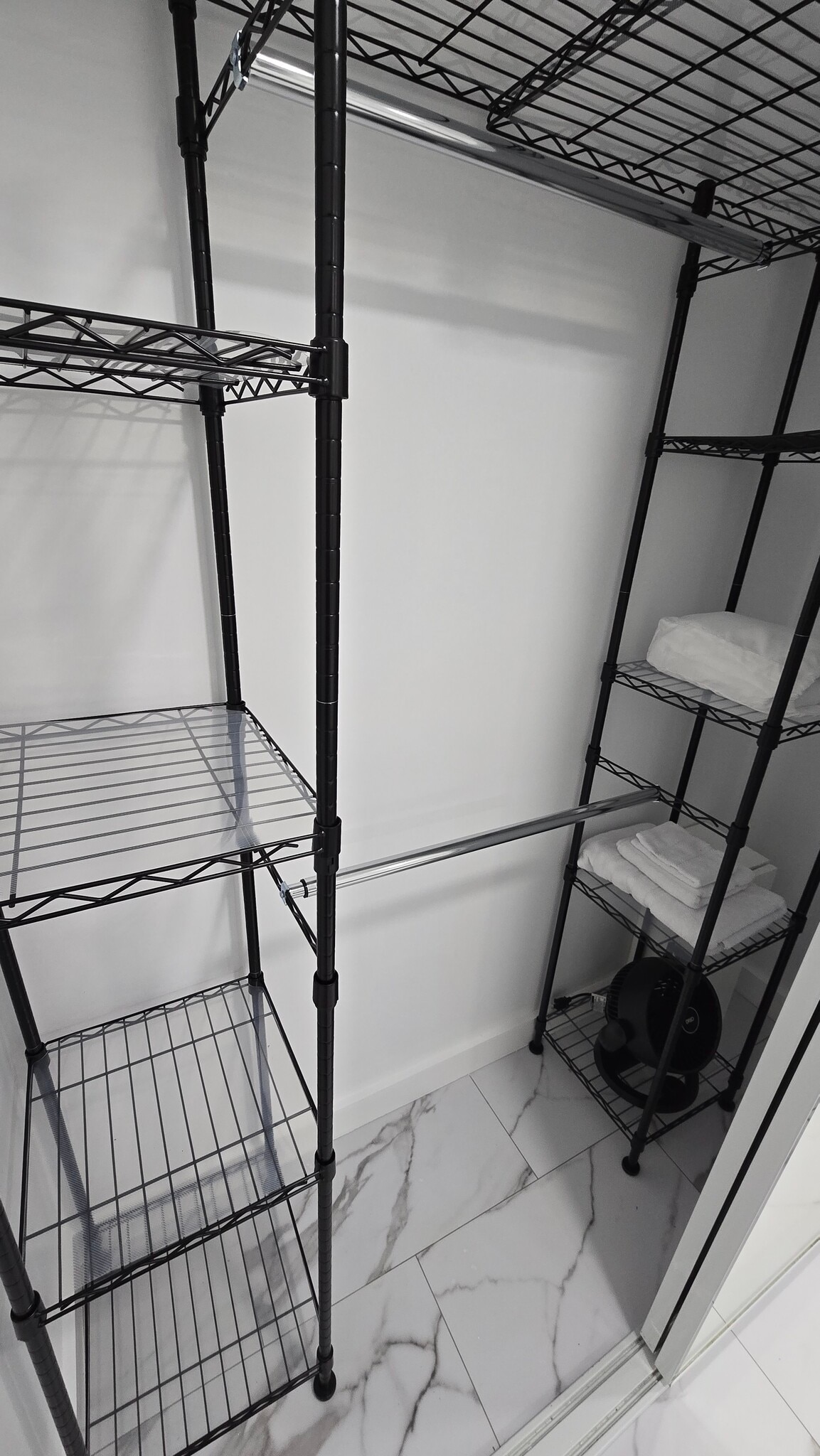 large closet w/storage - 19353 SW 103rd Ct