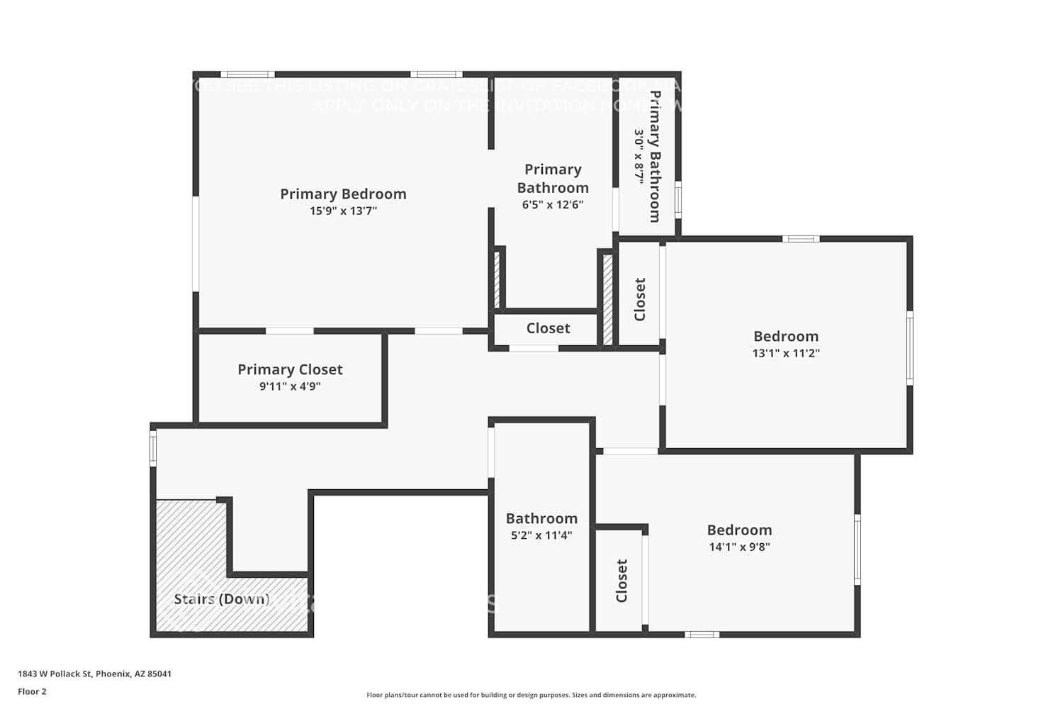 Building Photo - 1843 W Pollack St