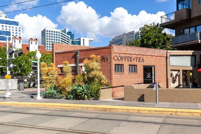 Building Photo - Sophisticated Urban Living in the Heart of San Diego’s Marina District