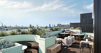 Building Photo - Bloom Beverly Grove - Fully Furnished Suites