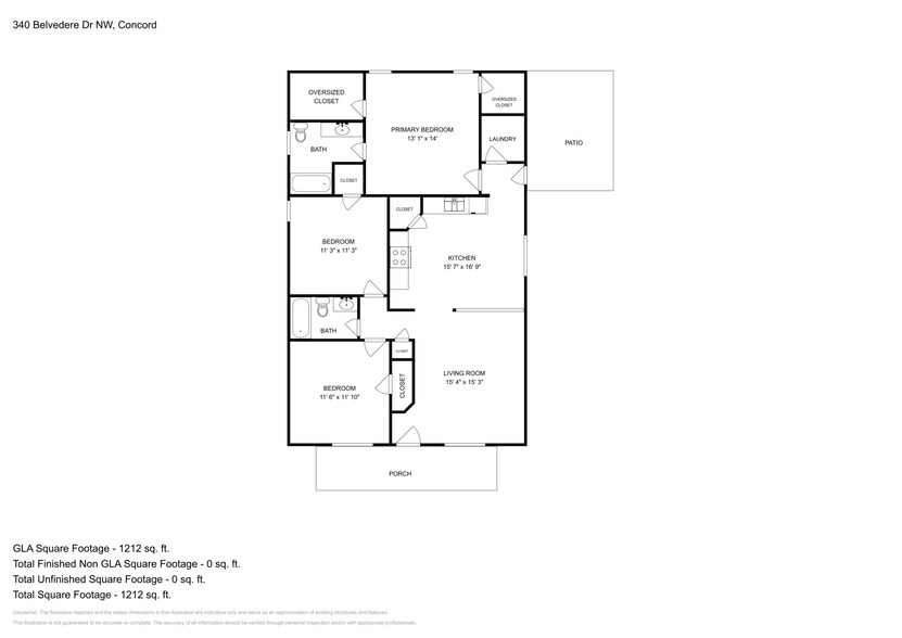 Building Photo - 340 Belvedere Dr NW