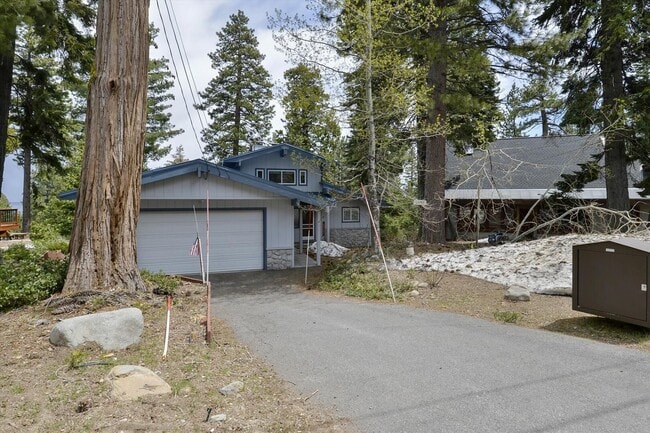 Building Photo - LEASE PENDING- Snow Flower, Tahoe City Ski...