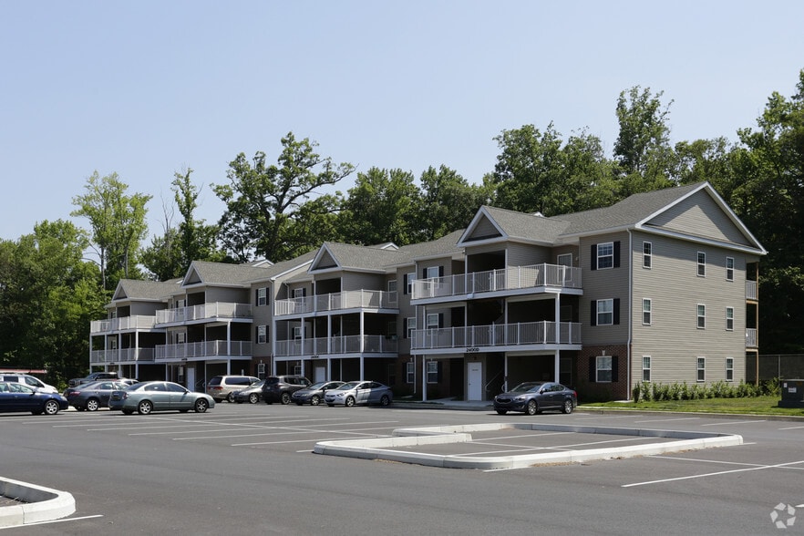 West Creek Village Apartments 1600 W Creek Village Dr Elkton MD 21921