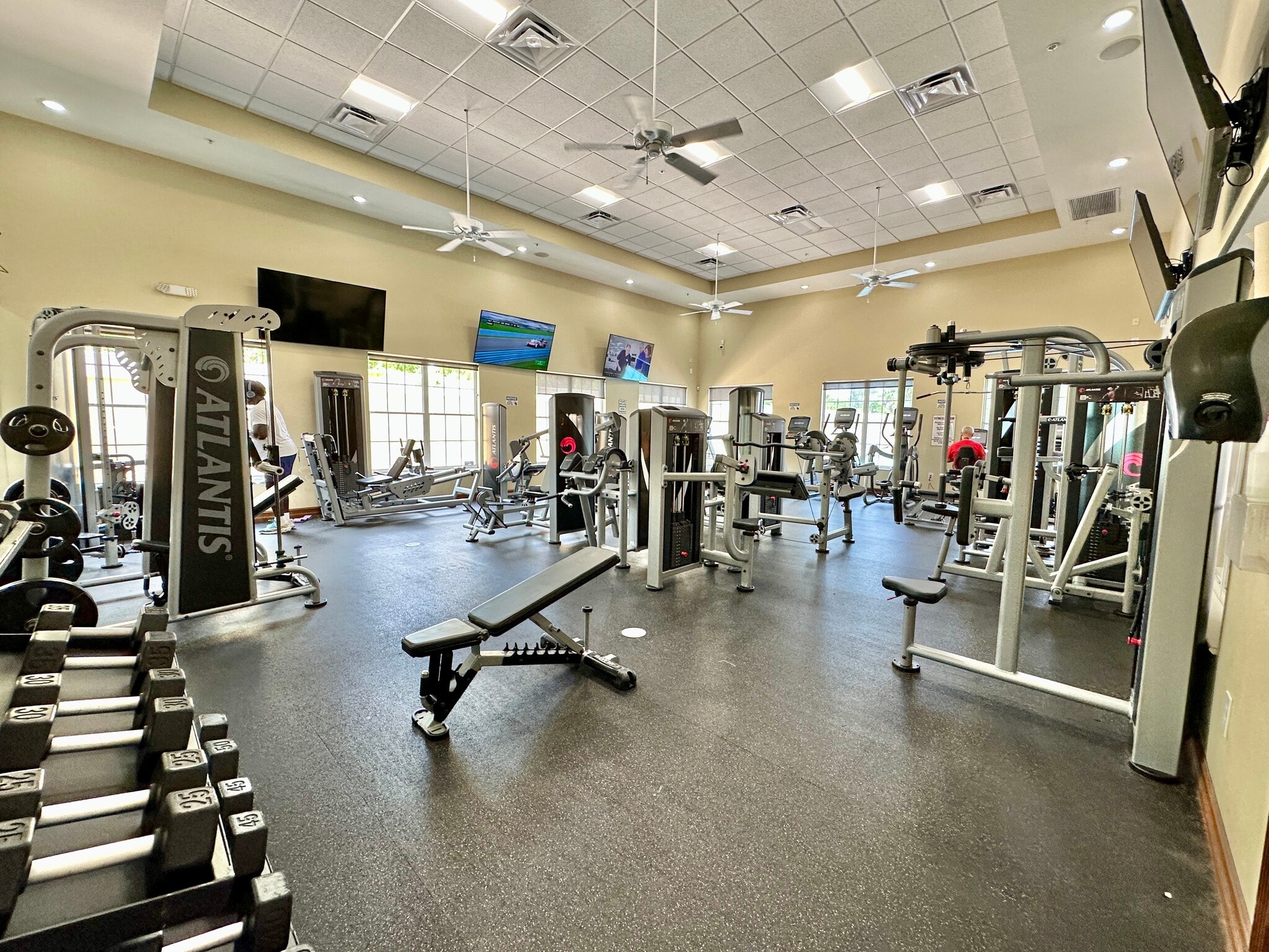 Gym - 9055 Colby Dr