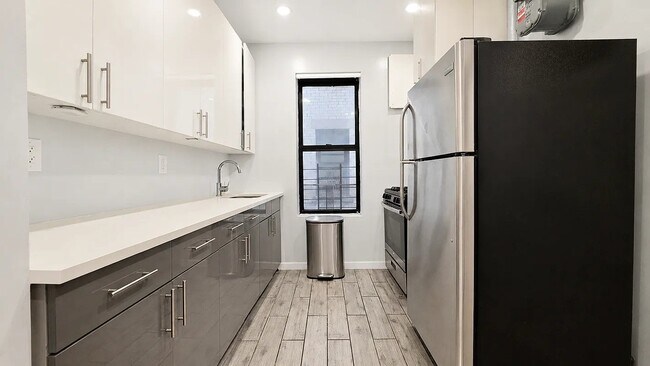 Floorplan - 509 West 174th Street
