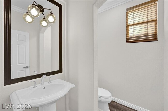 Bathroom - 2793 Bellini Dr