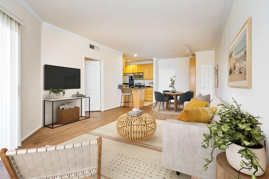 The Visconti 1221 W 3rd St Los Angeles CA 90017 Apartment Finder