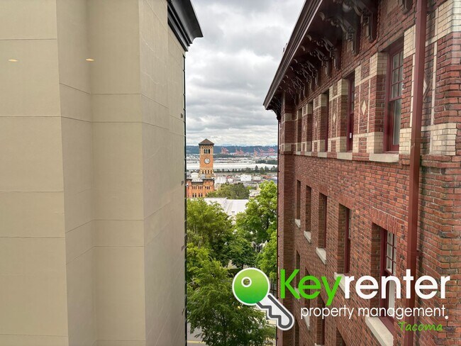 Building Photo - Downtown Tacoma Living– 7th Floor Luxury a...