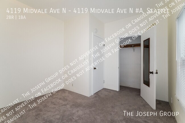Building Photo - 4119 Midvale Ave N