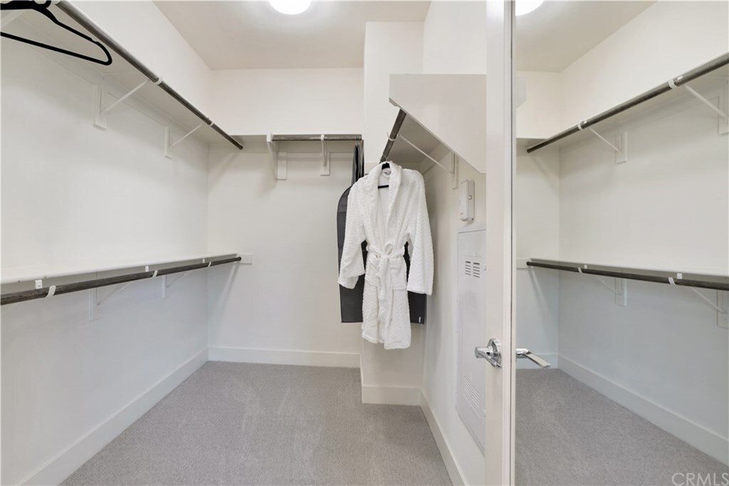 Large walk-in closet - 9855 11th St