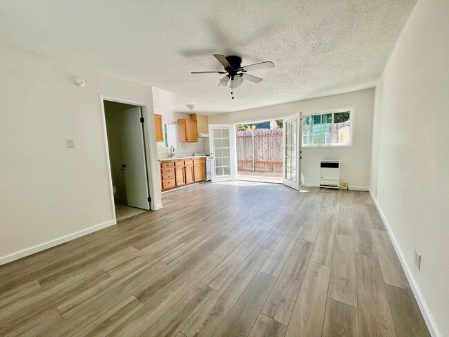 Building Photo - Freshly Renovated Studio with Yard & Mount...