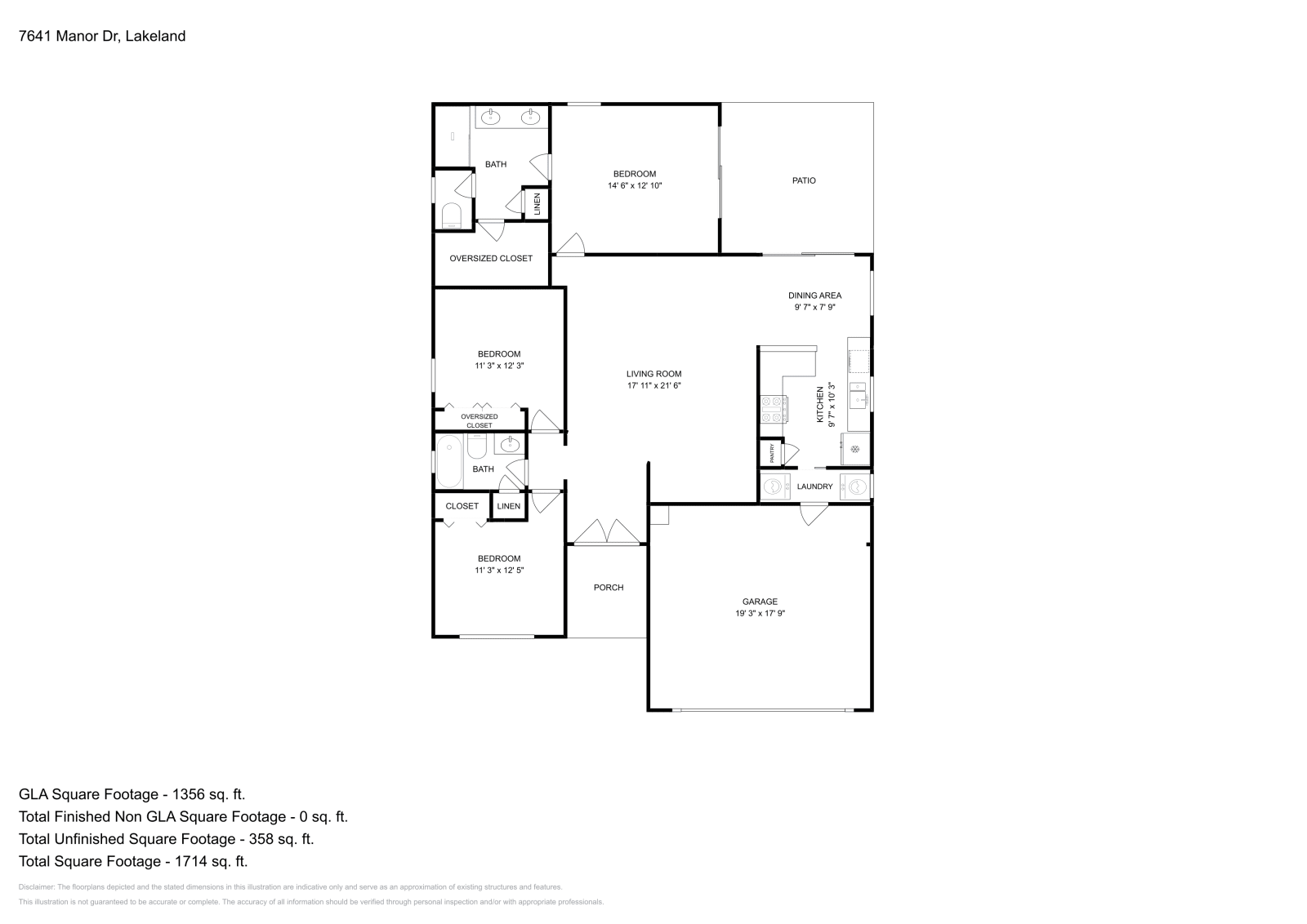 Building Photo - 7641 Manor Dr