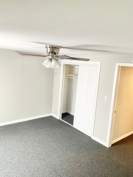 Upstairs Back Bedroom - 1808 Lawndale Ave