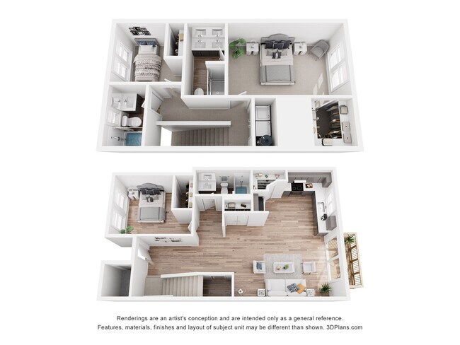 Floorplan - Minnehaha Meadows