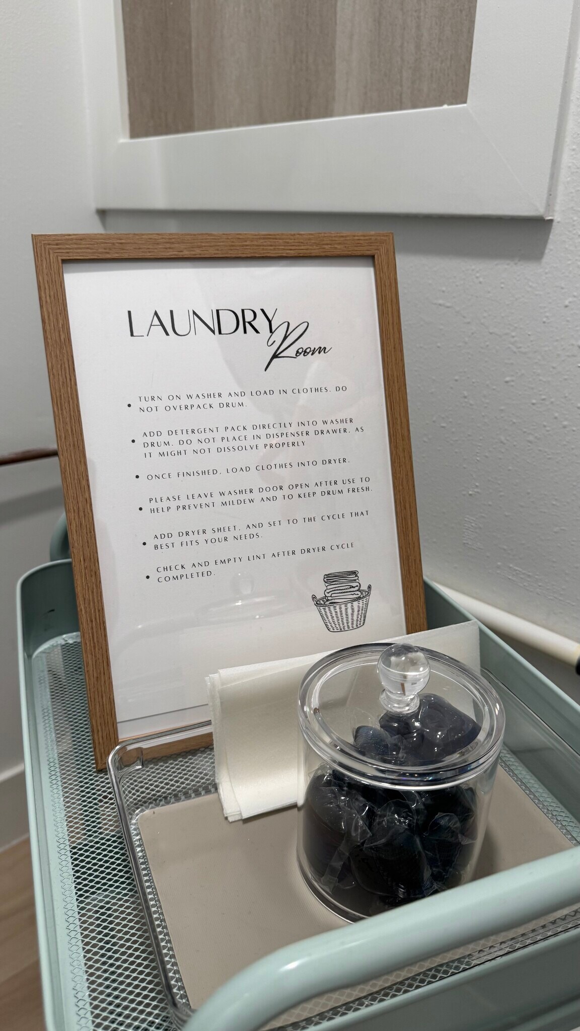 Laundry Room Amenities - 1519 32nd Ave