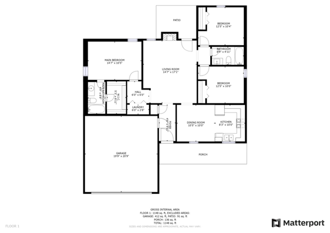 Building Photo - 3 Bedroom Huntsville Home