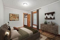 Building Photo - Oakland Upper Flat near campus