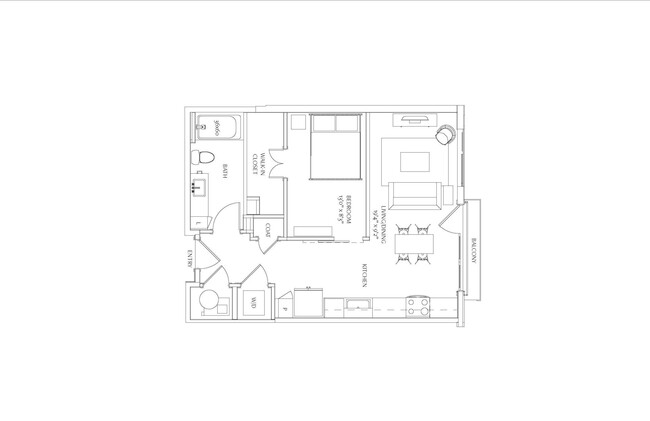 Floorplan - Bowen River Oaks