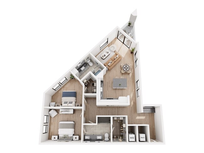 Floorplan - Westgrove
