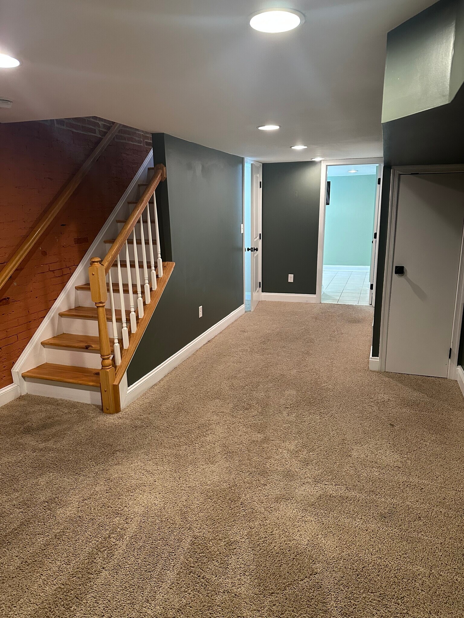 Basement - 1013 Patapsco St