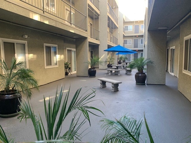 Floorplan - Highland Villas Apartments...Beautiful 2 B...