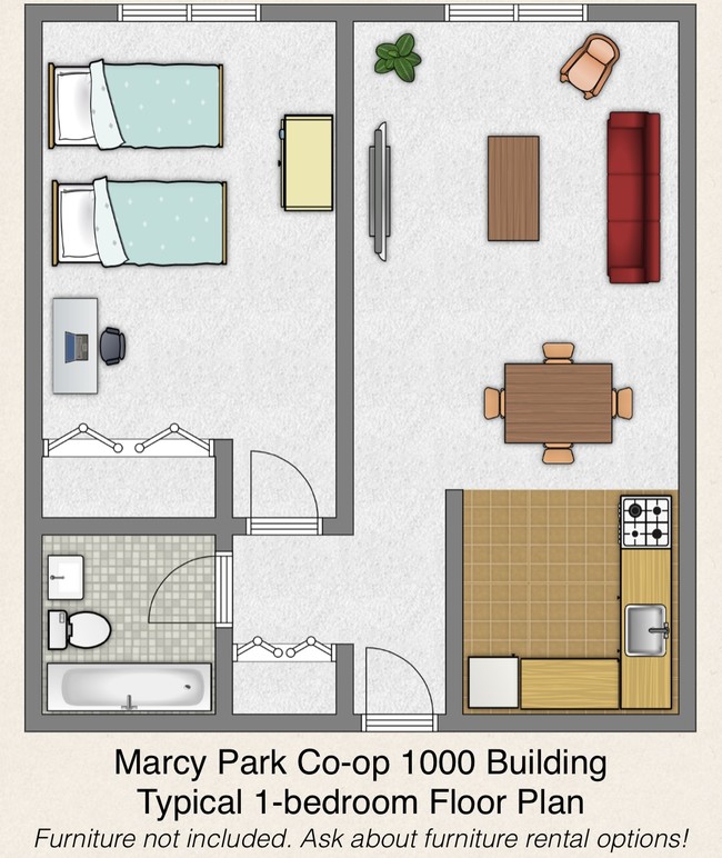 Marcy Park Student Housing Coop 700 10th Ave SE Minneapolis MN 55414