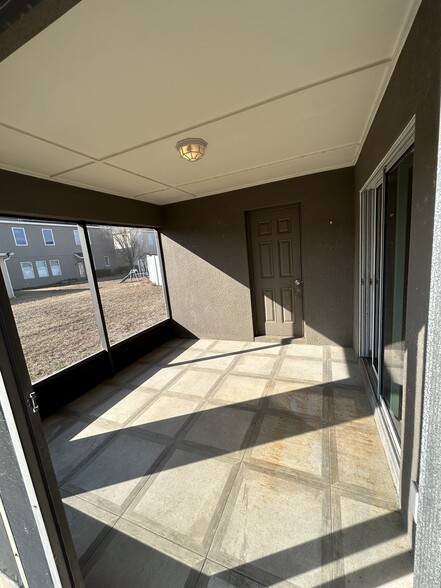 Patio - 11543 Tangle Creek Blvd