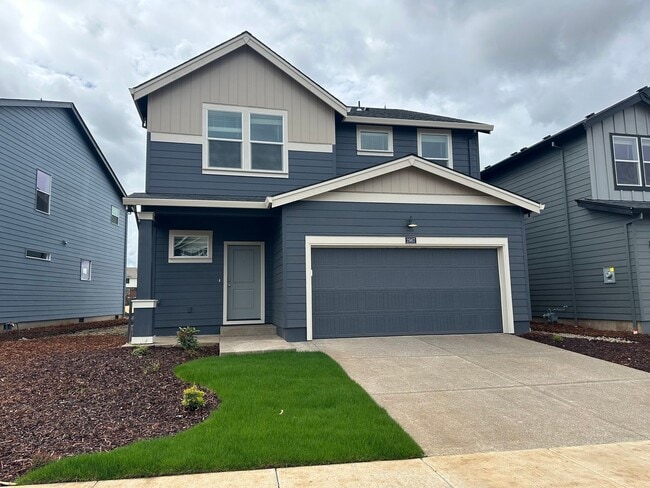 Primary Photo - Brand new 4 bedroom 2.5 bathroom house!