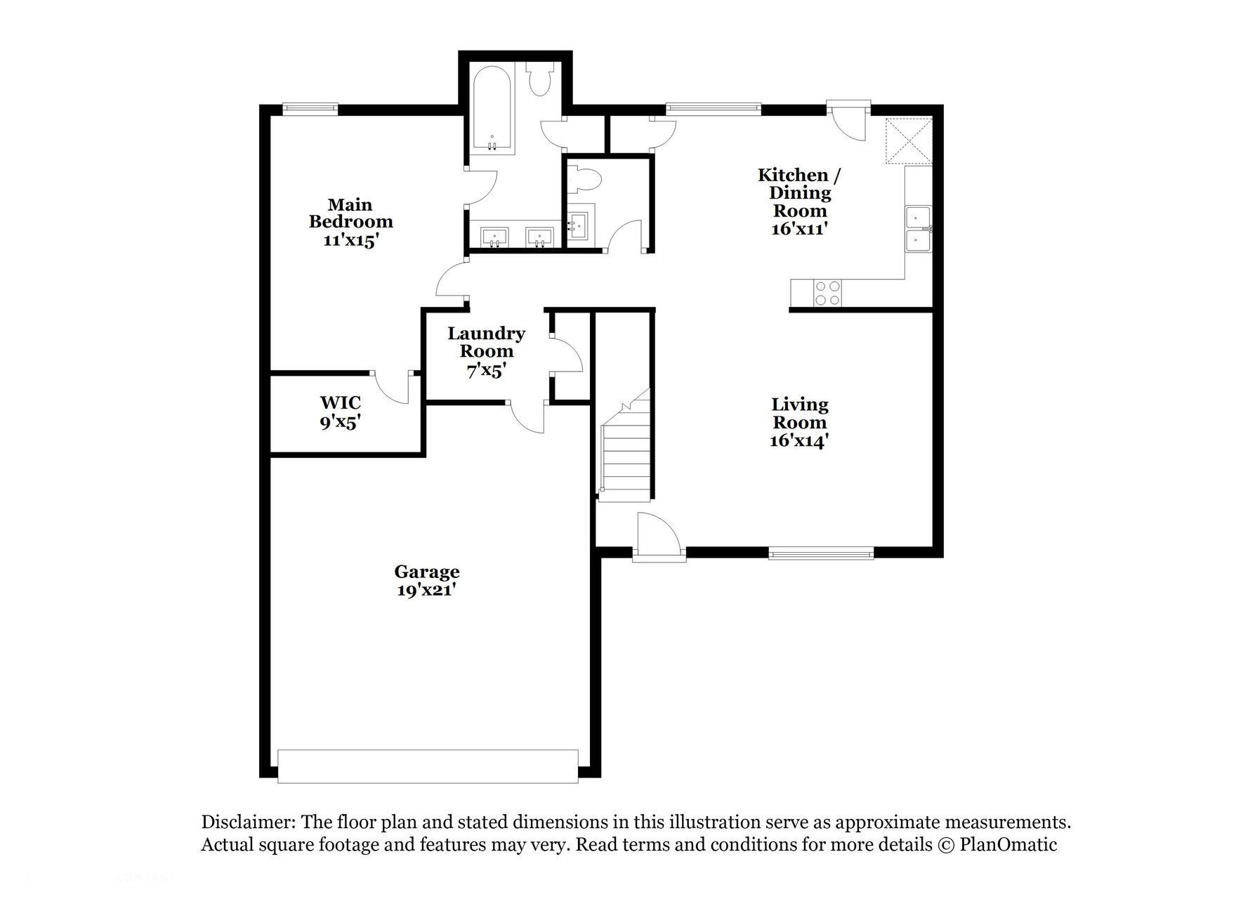 Building Photo - 5010 Boyd Dr