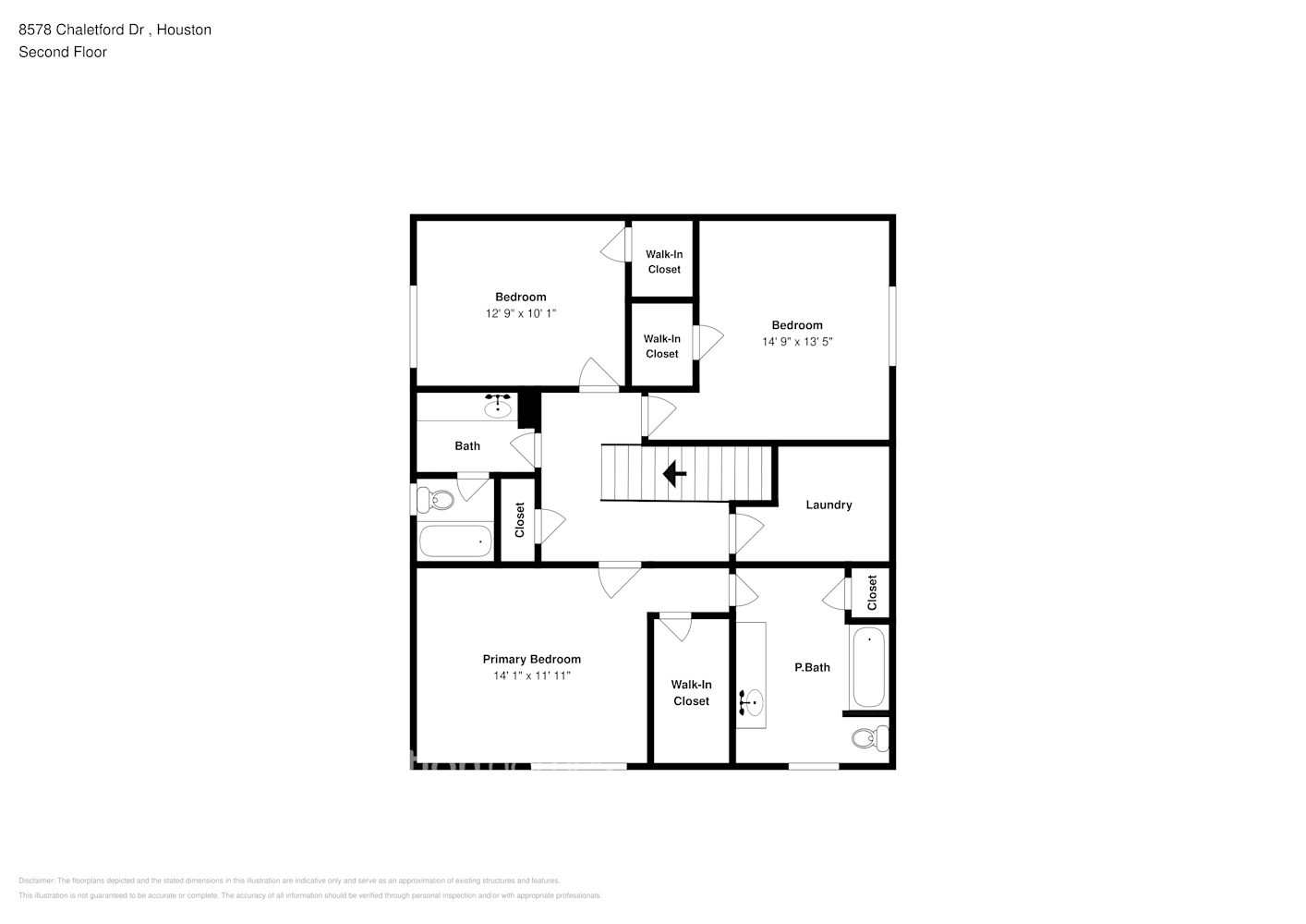 Building Photo - 8578 Chaletford Dr